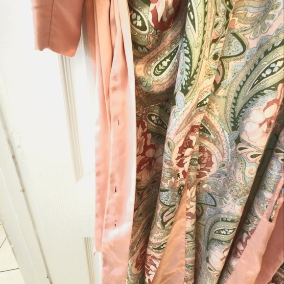 Vintage Gold Label VS Robe Size MEDIUM - Picture 2 of 3